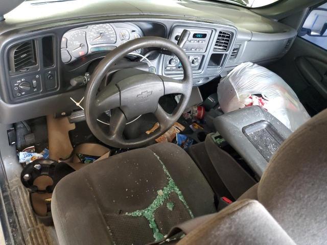 2006 Chevrolet Silverado C1500