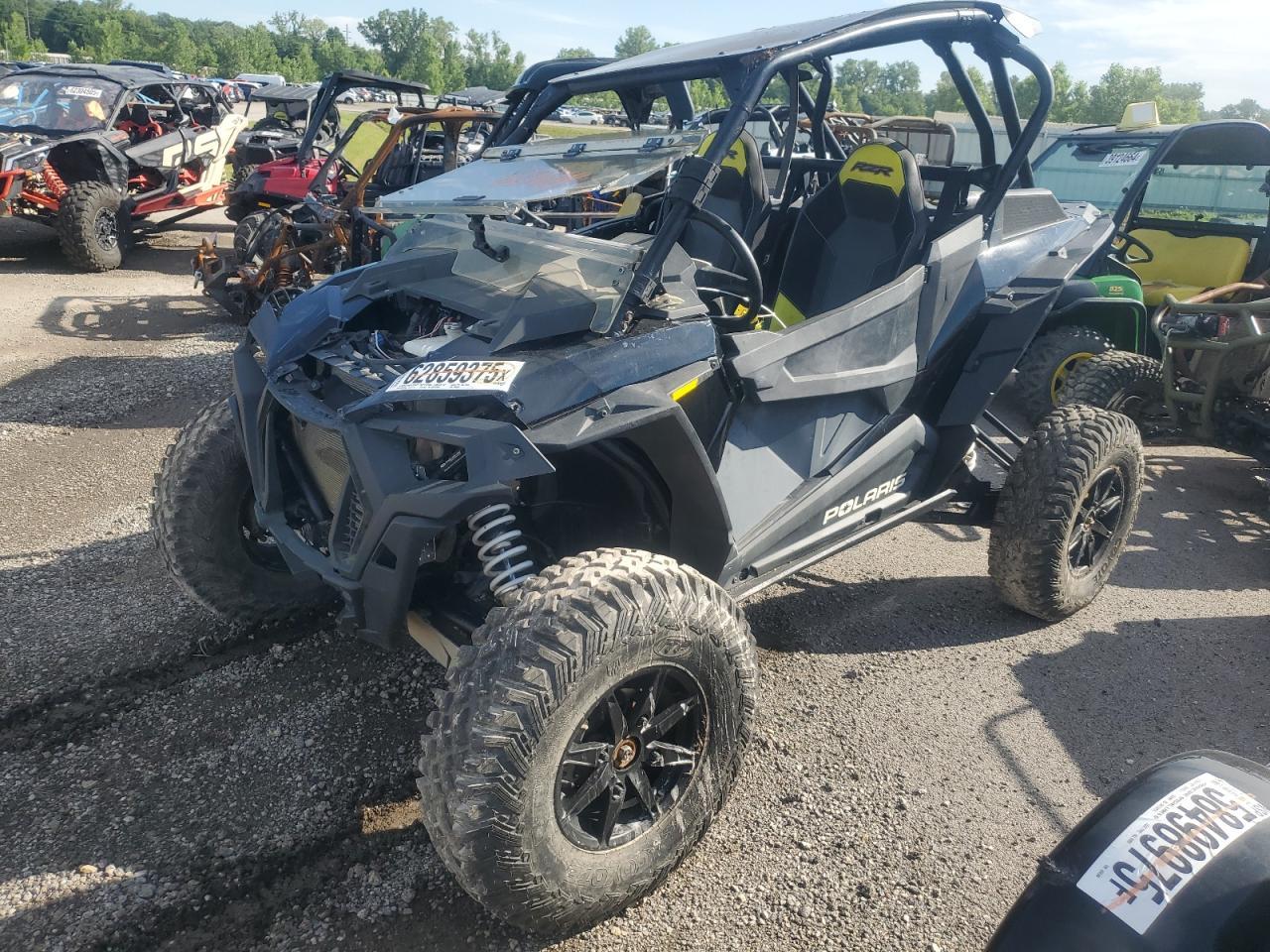 2021 Polaris RZR Turbo S 4 Velocity