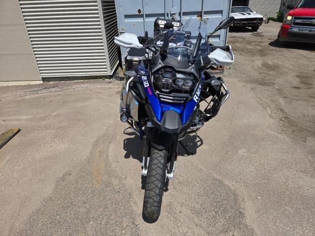 2024 BMW R 1250 GS Adventure