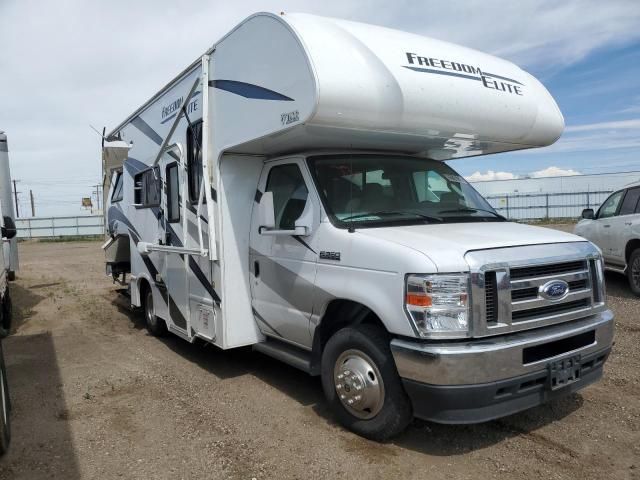 2022 Thmc 24sx 2022 Ford Econoline E350 Super Duty Cutaway Van