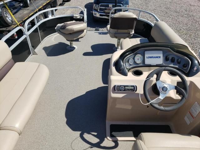 2017 Other FISHIN' Barge 24 XP