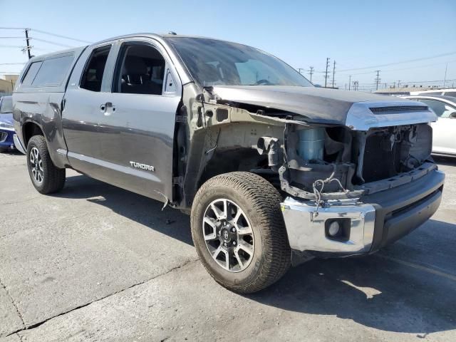 2015 Toyota Tundra Double Cab SR