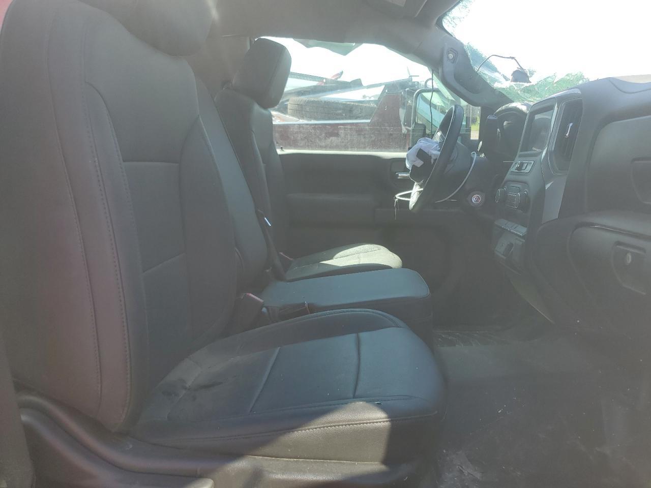 2022 Chev Silverado K2500 Heavy Duty