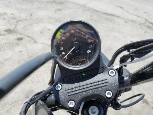 2017 Harley-Davidson XL883 Iron 883