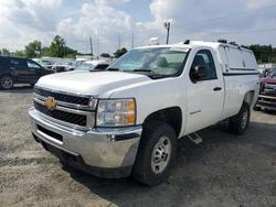 Pure sale lots for sale at auction: 2014 Chevrolet Silverado K2500 Heavy Duty