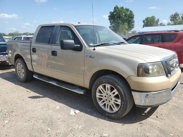 2007 Ford F150 Supercrew