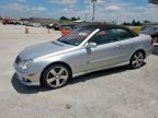2008 Mercedes-Benz Clk 550