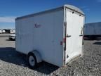 2013 Big Bubba 'S Enclosed Cargo Trailer