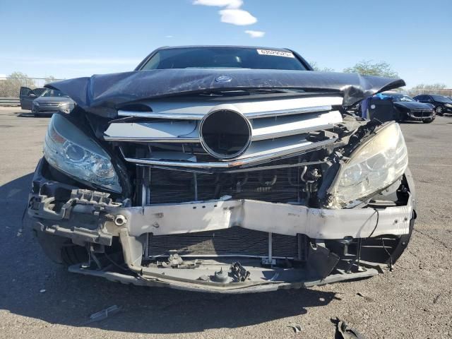 2009 Mercedes-Benz C300