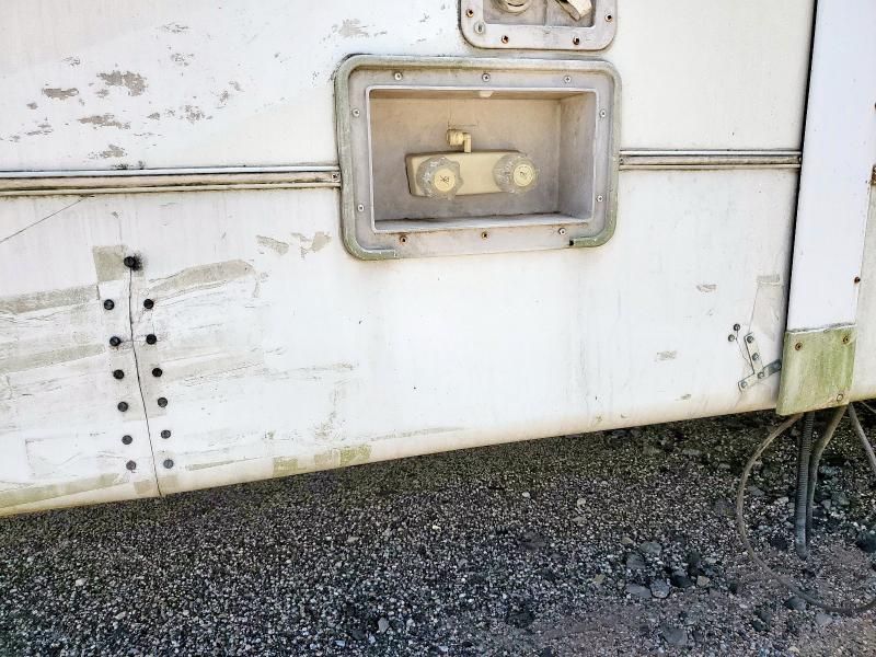 2008 VR1 Travel Trailer