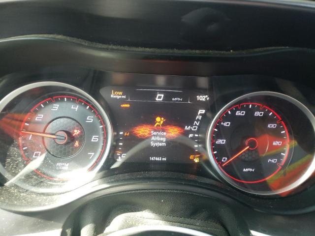 2016 Dodge Charger se