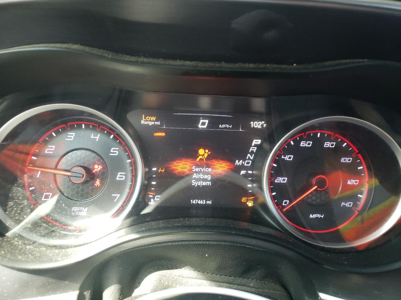 2016 Dodge Charger se
