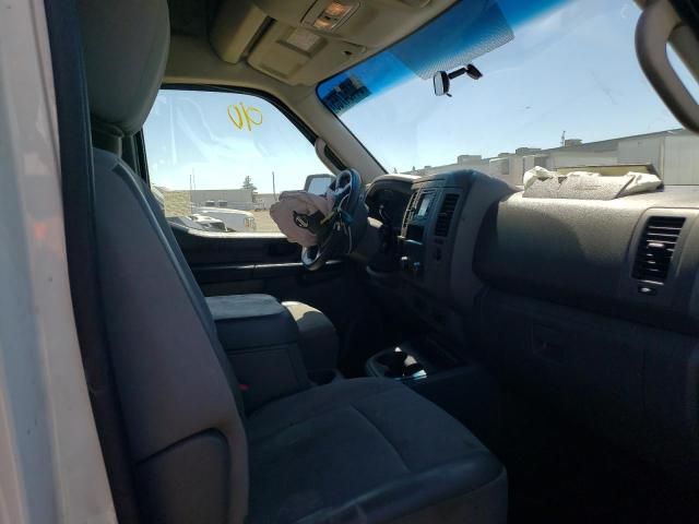 2012 Nissan NV 2500
