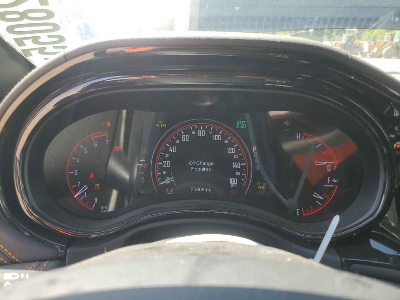 2023 Dodge Durango R/T