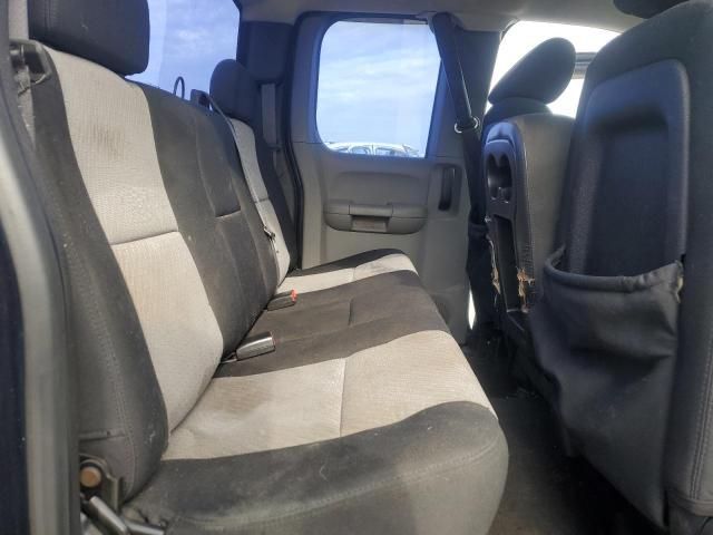 2007 Chevrolet Silverado C1500 Classic