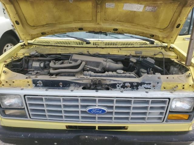 1990 Ford Econoline E350 Cutaway Van