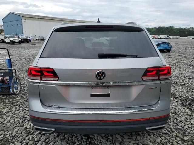 2022 Volkswagen Atlas SE