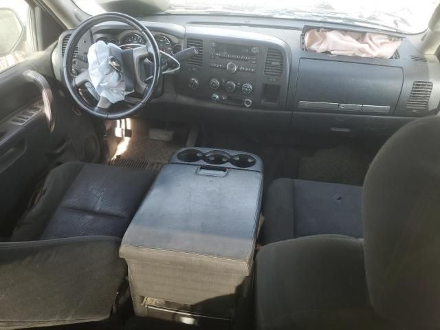 2011 Chevrolet Silverado K2500 Heavy Duty LT