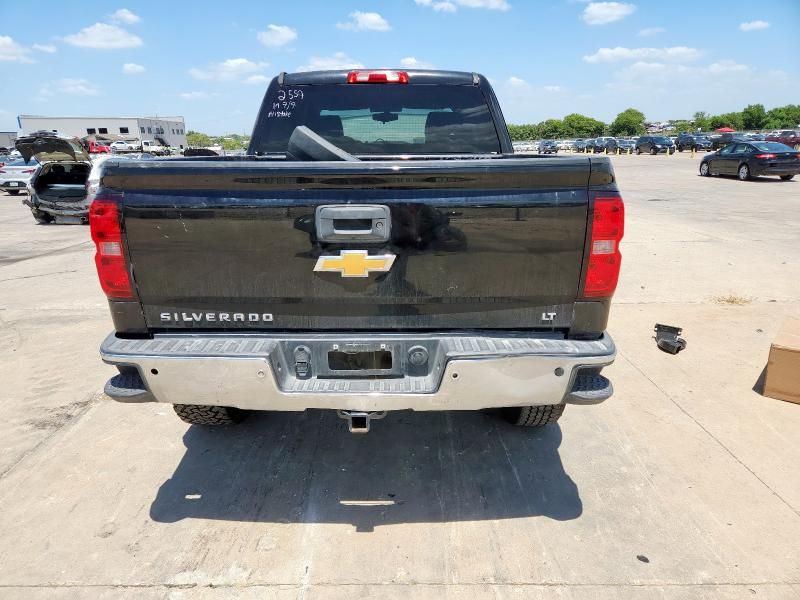 2016 Chev SILV1500 2WD