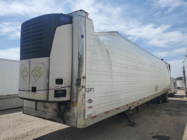 2015 Utility Refrigerated van Trailer
