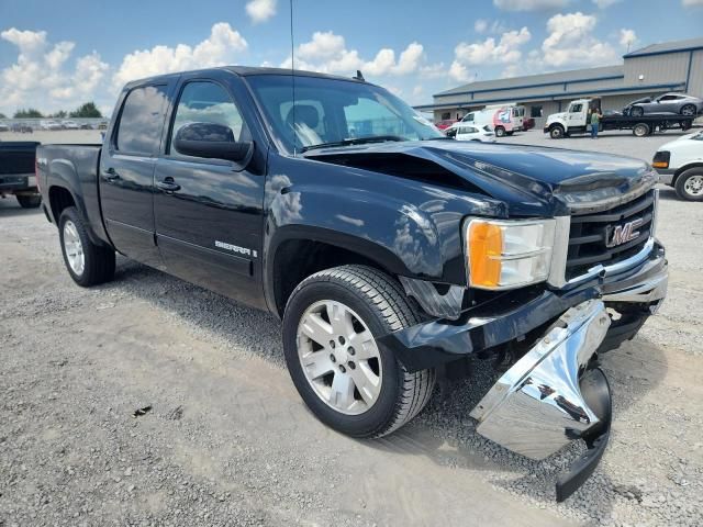 2008 GMC Sierra K1500