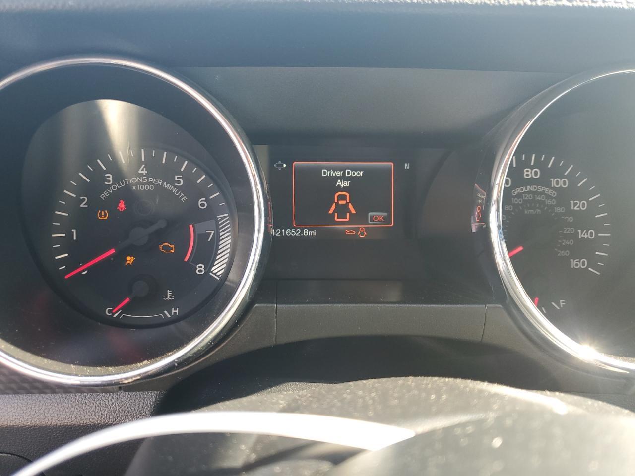 2016 Ford Mustang gt