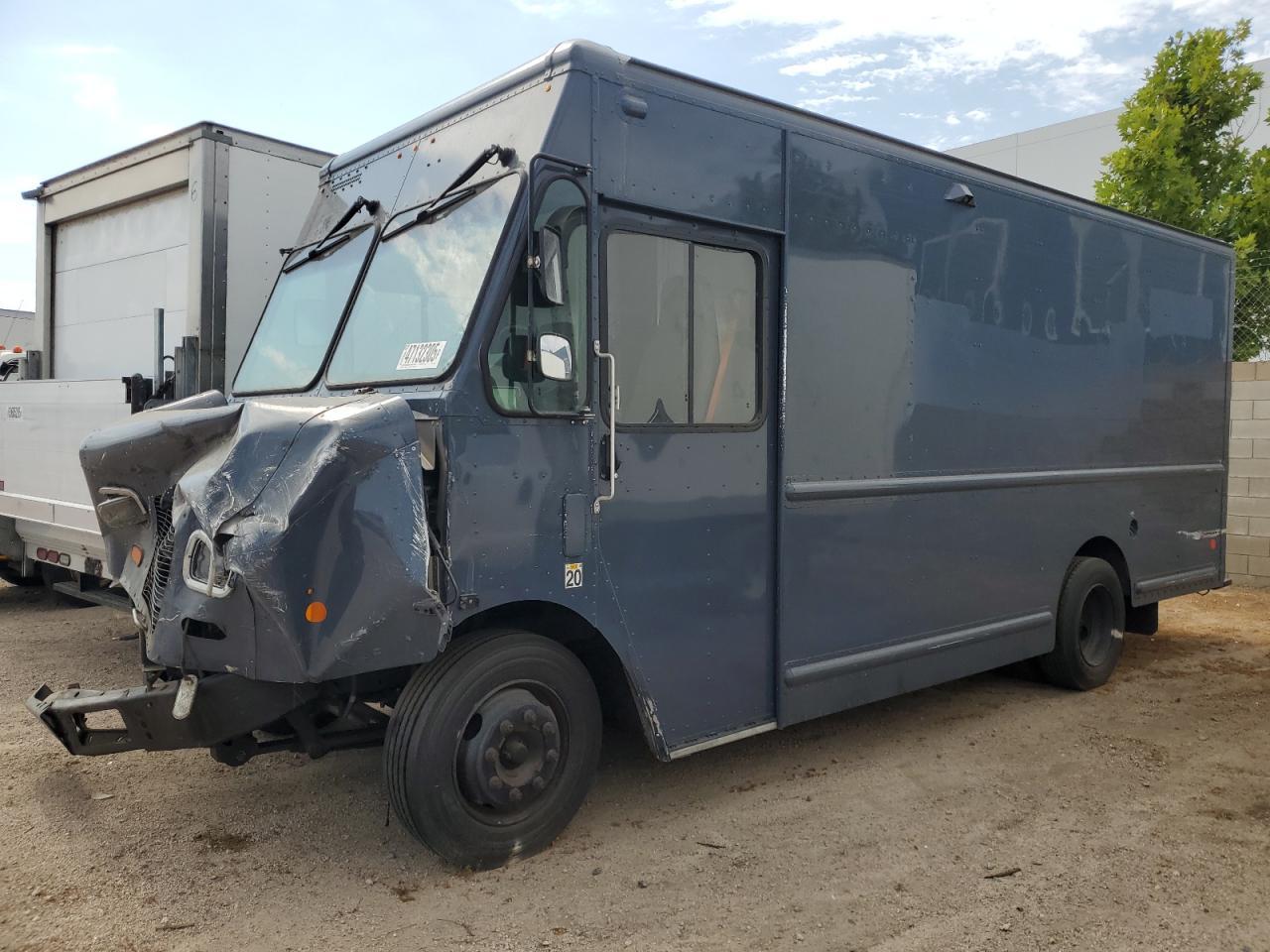 2021 Freightliner Chassis M Line WALK-IN Van