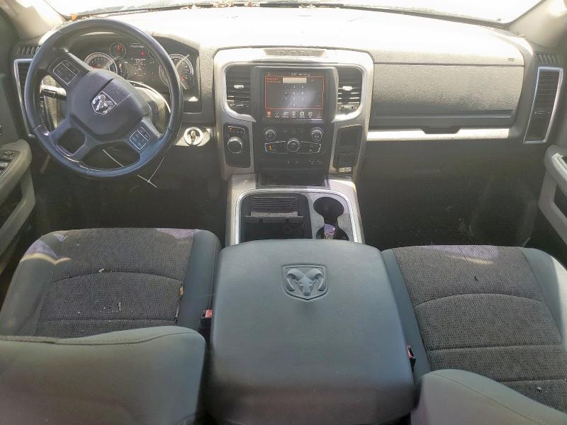 2018 Dodge RAM 1500 SLT