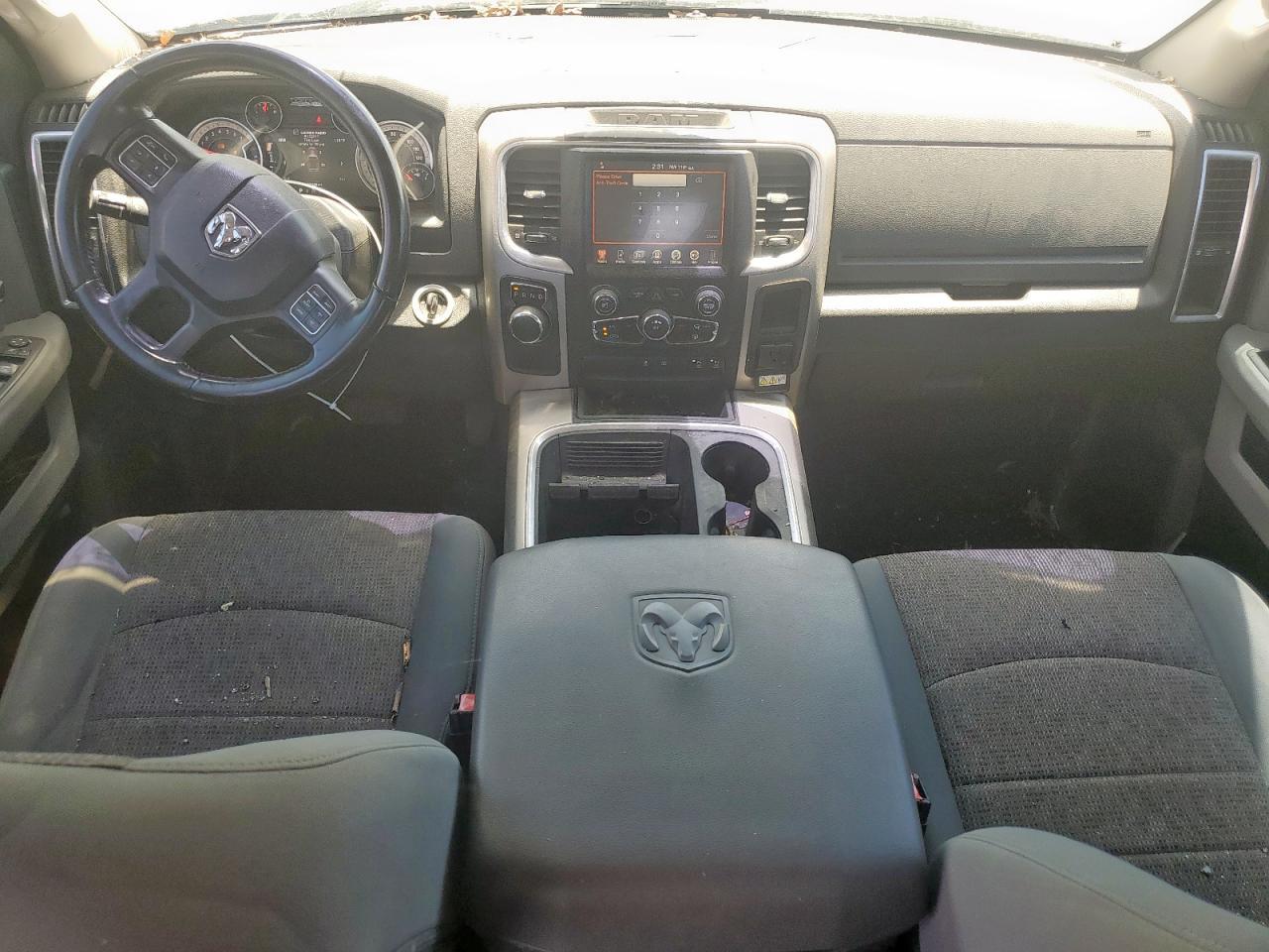 2018 Dodge RAM 1500 SLT