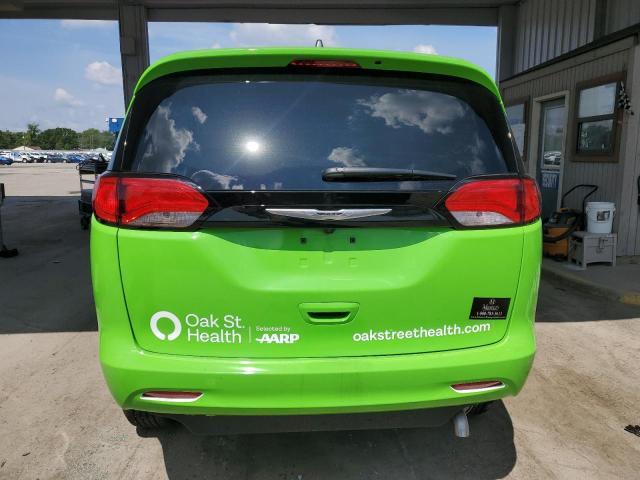 2024 Chrysler Voyager lx