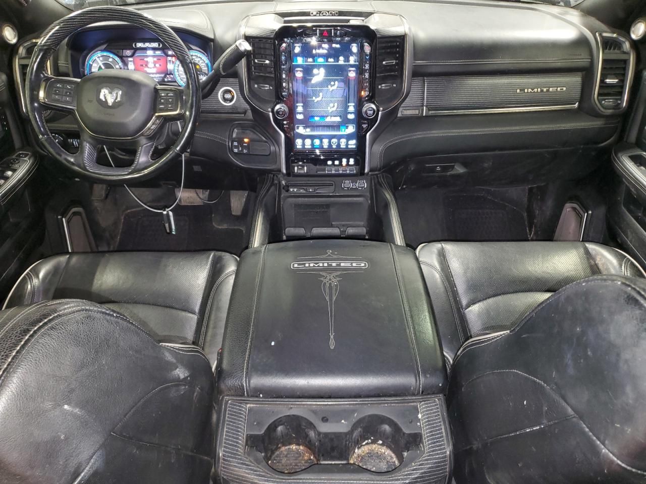 2019 Dodge Ram 2500 Limited