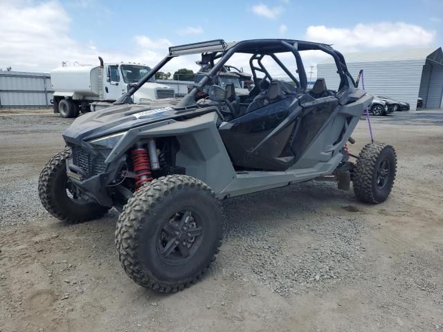 2022 Polaris RZR Turbo R 4 Sport