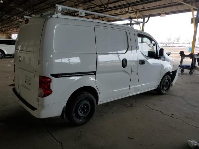 2019 Nissan NV200 2.5S