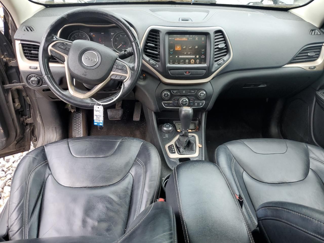 2014 Jeep Cherokee Limited