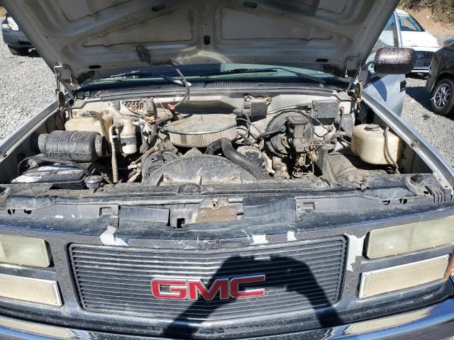 1992 GMC Sierra K1500