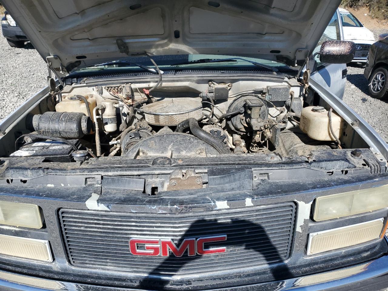 1992 GMC Sierra K1500