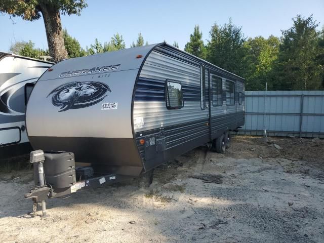 2021 Wildwood 2021 Foresriver Cherokee