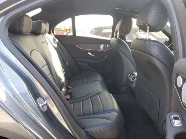 2021 Mercedes-Benz C 300 4matic