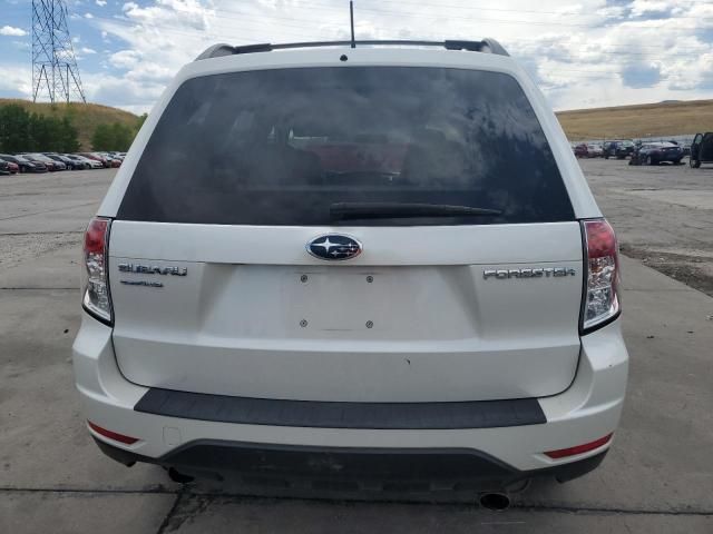 2012 Subaru Forester Limited