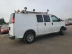 2013 Chevrolet Express G2500