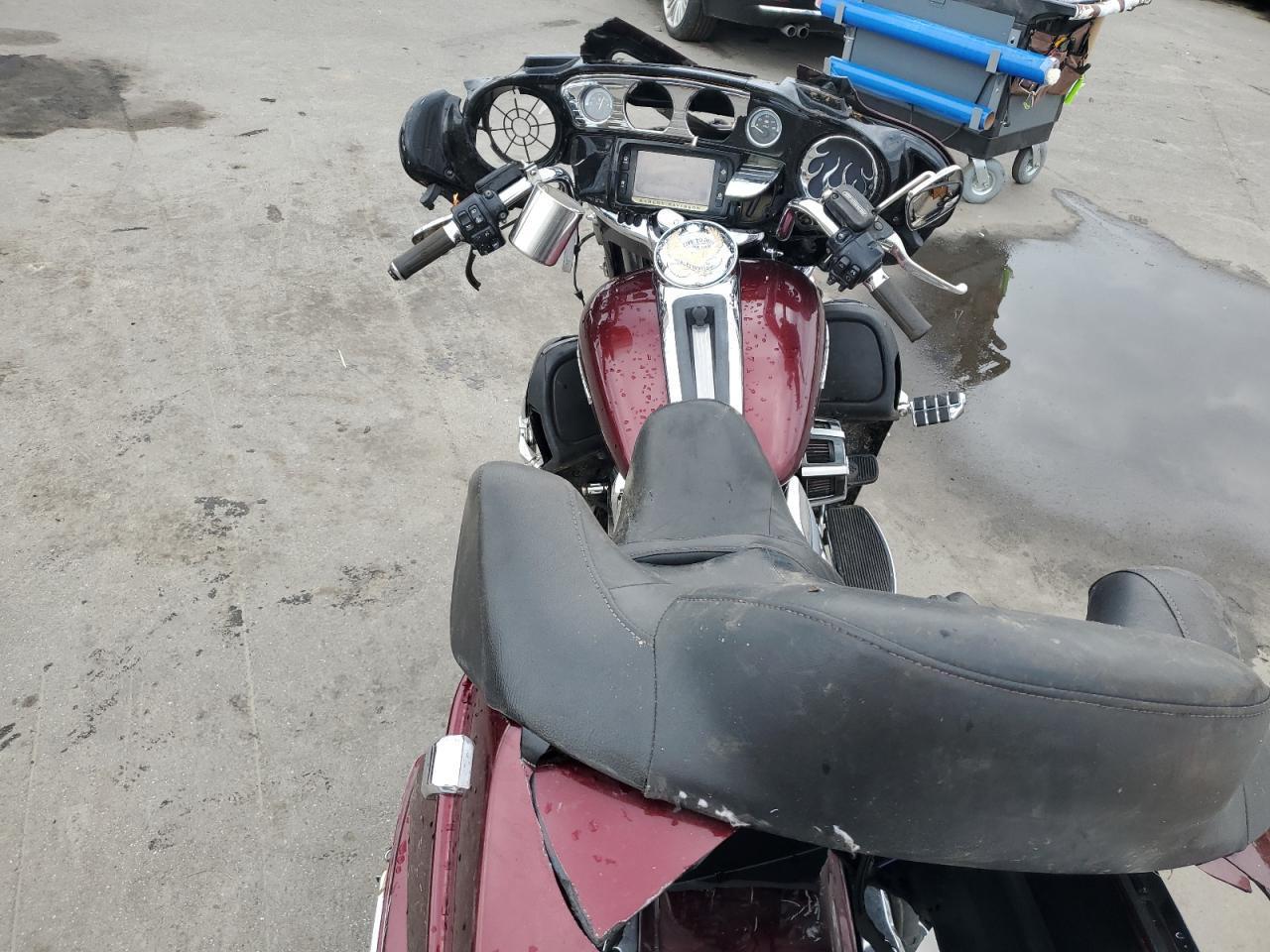 2015 Harley-Davidson Flhtkl Ultra Limited Low