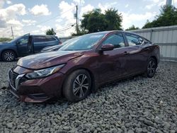 2023 Nissan Sentra SV en venta en Windsor, NJ