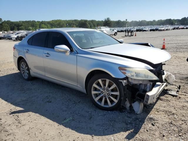 2012 Lexus LS 460