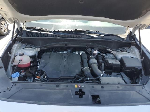 2022 Hyundai Santa fe Limited