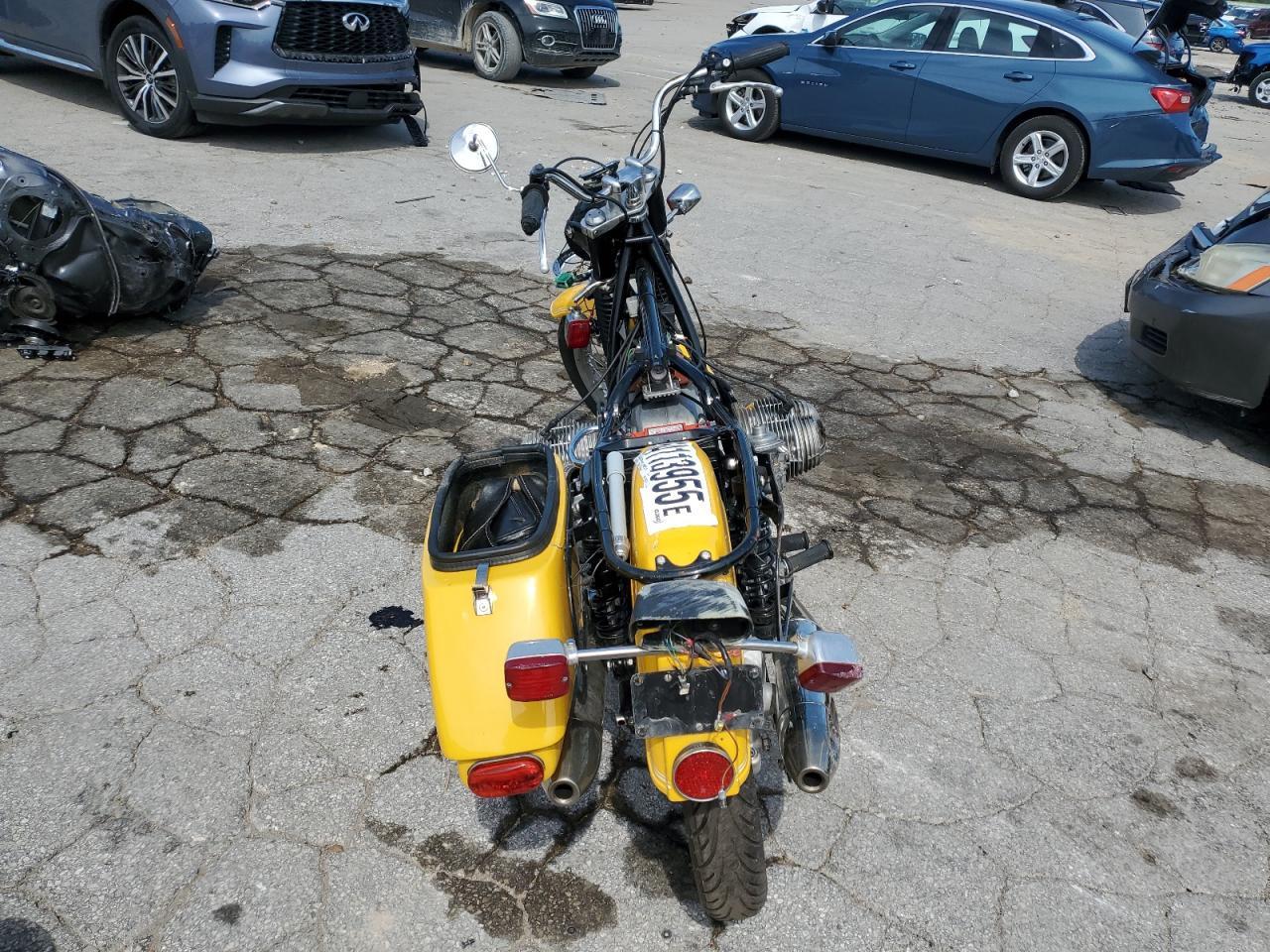 1973 BMW R75 5