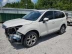 2017 Subaru Forester 2.5I Touring