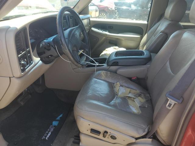 2003 Chevrolet Avalanche C1500