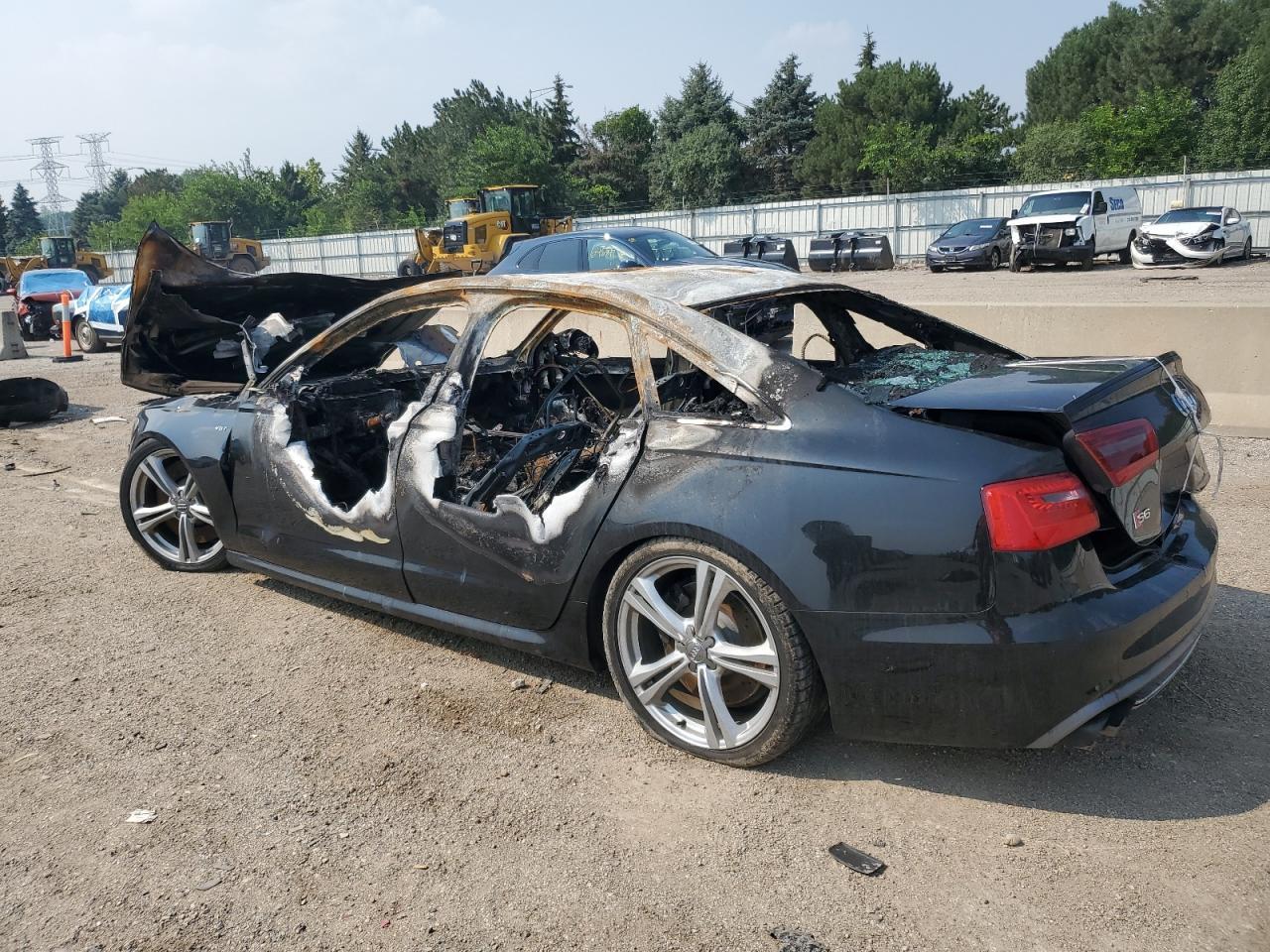 2013 Audi S6