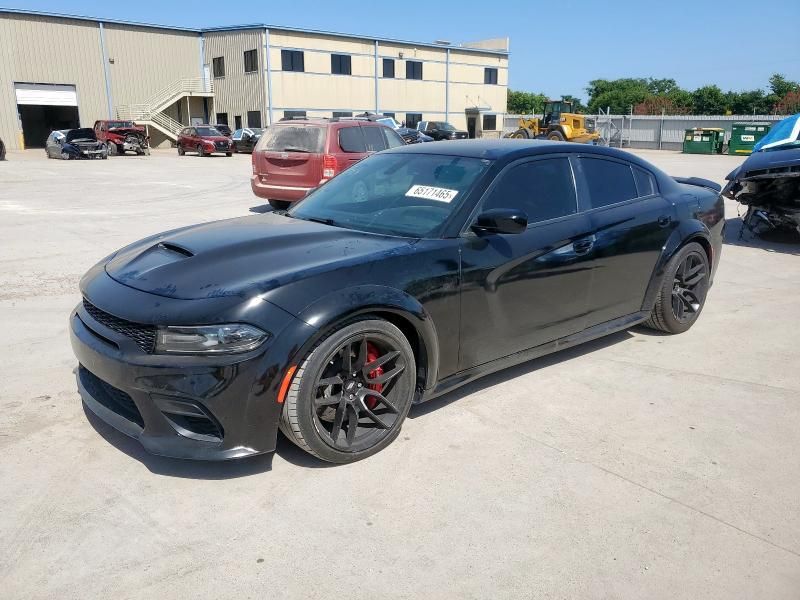 2022 Dodge Charger Scat Pack