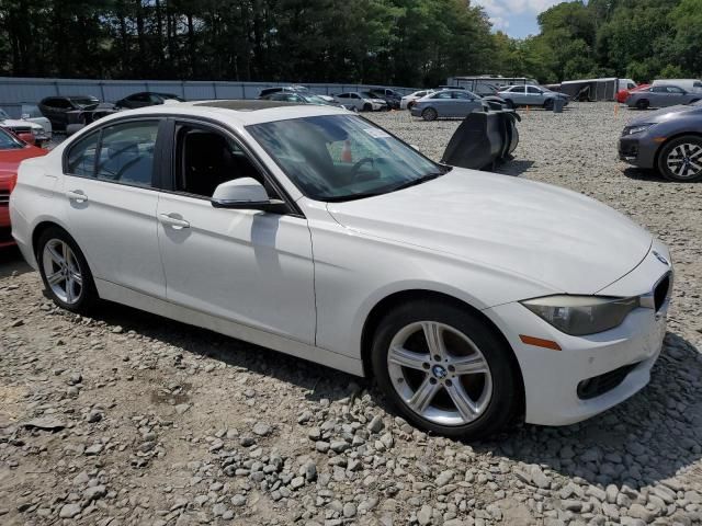2015 BMW 320 I Xdrive